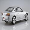Aoshima Initial D Nissan Silva S15 (Two Guys from Tokyo) 1:24 Scale Plastic Model Kit view 3