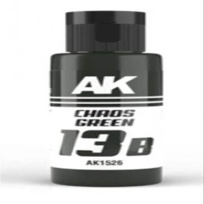 Chaos Green 13B Dual Exo by AK Interactive