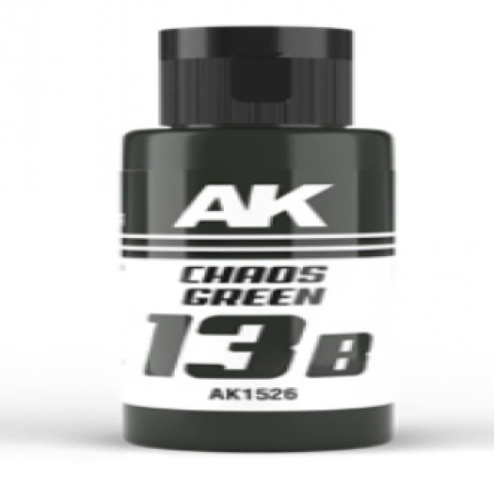Chaos Green 13B Dual Exo by AK Interactive