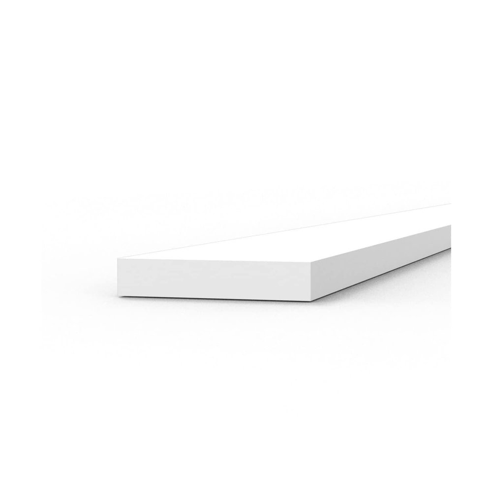 AK Interactive Styrene Strip - 0.75 x 4 x 350mm