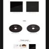 OnlyOneOf seOul cOllectiOn Album CD+POB+Photobook+Photocard+Tracking (SET(Glossy Black+Matte Black)) view 3