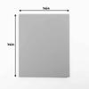 14x14 White Foam Boards 3/16" White Foam Core for Picture Frame Backings & Craft Projects Pack of 10 view 3