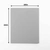 20x24 White Foam Boards 3/16" White Foam Core for Picture Frame Backings & Craft Projects Pack of 100 view 3