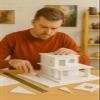 20x24 White Foam Boards 3/16" White Foam Core for Picture Frame Backings & Craft Projects Pack of 100 view 4