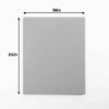 18x24 White Foam Boards 3/16" White Foam Core for Picture Frame Backings & Craft Projects Pack of 10 view 3