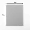 10x14 White Foam Boards 3/16" White Foam Core for Picture Frame Backings & Craft Projects Pack of 100 view 3