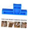Pottery Clay Trimming Tool Angle Cutter for Precision Sculpting for Pottery Artists Lightweight and Safe Design for Fine Detailing and Cleanup view 3