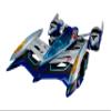 Megahouse - Future GPX Cyber Formula - Vision Asurada Variable Action Variations view 1