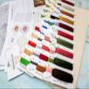 Wizardi Letistitch Counted Cross Stitch Kit on Canvas Aida with Summer Splendor. Incredible Chart 9.45 * 7.48 inches L8054. Fantastic for Embroidery & Needlework Amateurs view 2
