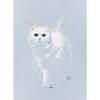 Wizardi RTO Cross Stitch Kit on Canvas Aida with Lightsome. Incredible Chart 6.89 * 11.02 inches M780. Awesome for Embroidery & Needlework Amateurs view 1