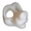 Sam the Canine, Foam Head Base and Eye Blank option for Fursuiting, For Furries and Cosplay DIY - FurryBay (Sam Head plus EB4 Eye Blanks) view 1