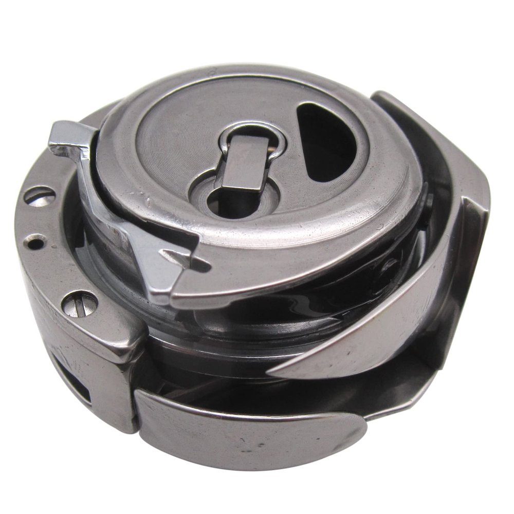 CKPSMS brand - 1SET Rotary Hook & Bobbin Case #KRT341-G+CP-HPF545 Compatible with/Replacement for JUKI brand LS-321 YAKUMO brand 321L GOLDEN WHEEL brand CS8233