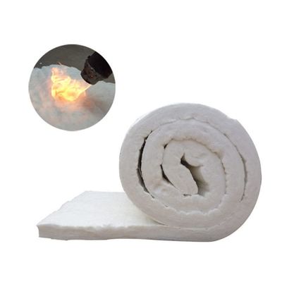 Ceramic Fiber Blanket - Insulation Baffle Fire Blanket - High Density Heat 2400F(1315C) - for Stoves, Kilns, Fire Bricks, Boilers, Blacksmithing, Pizza Ovens (Color : White, Size : 20MM-61x60cm)