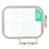 New brothread Embroidery Machine Hoop SA432 Compatible with Brother Embroidery Machines & New brothread Cut Away Machine Embroidery Stabilizer Backing 12" x 50 Yd roll view 2