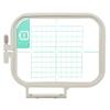 New brothread Embroidery Machine Hoop SA432 Compatible with Brother Embroidery Machines & New brothread Cut Away Machine Embroidery Stabilizer Backing 12" x 50 Yd roll view 3