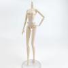 Replacement 1/6 Jointed DIY Movable Nude Doll Making Body for 11.5" Dollhouse DIY Body Dolls Accessories (White) view 4