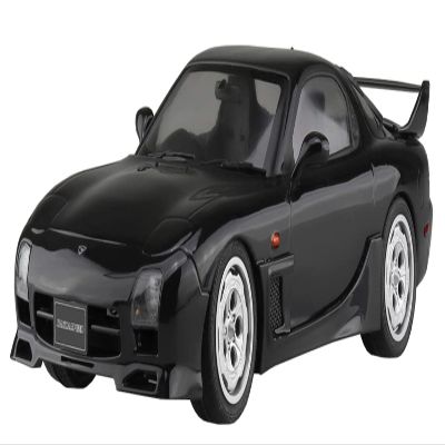 Aoshima Mazda Speed A-Spec FD3S Rx-7 99 1:24 Scale Plastic Model Kit