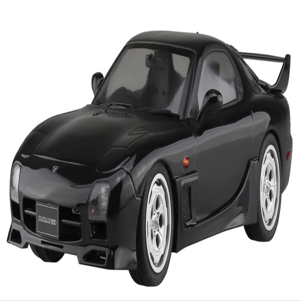 Aoshima Mazda Speed A-Spec FD3S Rx-7 99 1:24 Scale Plastic Model Kit