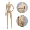 Replacement 1/6 Jointed Movable Nude Doll Making Body for 11.5" Dollhouse DIY Body Dolls Accessories (Nude) view 3