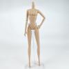 Replacement 1/6 Jointed Movable Nude Doll Making Body for 11.5" Dollhouse DIY Body Dolls Accessories (Nude) view 4