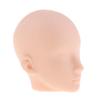 Leefasy 1/6 Bjd Head Male Ball-Jointed Doll Head DIY Parts Practise Make Up B view 1