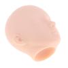 Leefasy 1/6 Bjd Head Male Ball-Jointed Doll Head DIY Parts Practise Make Up B view 3