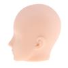 Leefasy 1/6 Bjd Head Male Ball-Jointed Doll Head DIY Parts Practise Make Up B view 4
