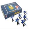 Postage Stamp F/A-18C Blue Angel 6 PC Gift Set 1/150 PSBA001 view 1