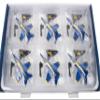 Postage Stamp F/A-18C Blue Angel 6 PC Gift Set 1/150 PSBA001 view 4