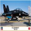 Hasegawa 2436 1/72 F/A-18B Hornet Top Gun Model kit, Multicoloured view 1