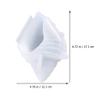 NOLITOY Silicone Conch Shaped Tray , Epoxy Resin Casting for Making Jewelry Tray Dish Storage Home Decor view 4