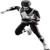 D4 Toys - Power Rangers - Black Ranger Furai Model Kit (Net) view 1