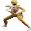 D4 Toys - Power Rangers - Yellow Ranger Furai Model Kit (Net) view 1