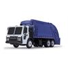 First Gear White/Blue - Mack LR with McNeilus Meridian Rear Load Body view 1
