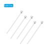 Patikil 200pcs Silver Plated Ball Head Pins - 24 Gauge 20mm Wire Head Pins for DIY Craft Jewelry view 3