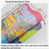 CaptainCrafts Cross Stitch Kits Stamped Cross Stitch Printed 14CT Fabrics DIY Embroidery Kits for Adults Beginners Home Decor (Stamped 14CT, Sunflower Daisy Vase) view 4