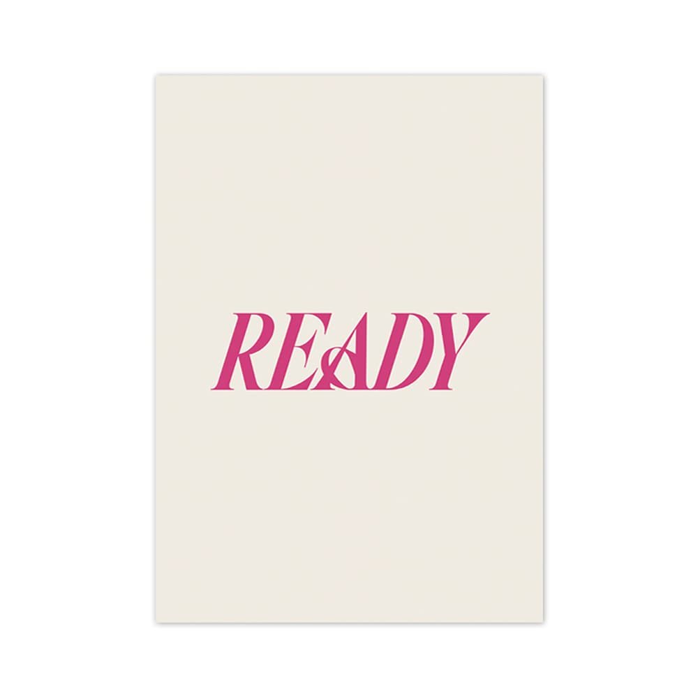 TWICE - READY TO BE ( 12TH Mini Album ) (READY)