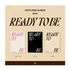 TWICE READY TO BE 12th Mini Album CD+POB+Folding poster on pack+Photobook+Postcard+Message photocard+Photocard+Tracking (SET(READY+TO+BE)) view 1