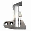 Cutex Needle Plate Part Number #210797 Compatible with Pegasus E52 Industrial Overlock Sewing Machine view 1