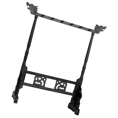 DECHOUS Simple Design Pen Hanger Calligraphy Brush Stand Vintage Pen Holder for Ink Brushes