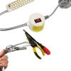 GYLSLW Sewing Machine Light, 30 LED Flexible Gooseneck Work Light with Magnetic Base for Sewing Machine, Drills, Desks, Lathe Lamp Lights, Machine Studio Lamp view 2