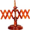 Wooden Yarn Winder and Swift Easily Wind Skeins into Center-Pull Balls for Knitting and Crocheting Accessory, Makes Up to 6 Ounces Yarn Balls, Weaving Ball Winder (Winder & Swift) view 3