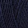 Drops Paris Aran Weight Yarn - 56 Colors - 100% Cotton - 50g Ball - 5mm Needle - 75m Length Color 28 Navy Blue view 1
