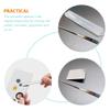FOMIYES 2pcs Stainless Steel Mixing Rods for Nail Polish and Makeup Stirring Sticks for Diy Foundation for Nail Salons and Beauty Shops view 3