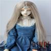 JD016 8-9'' 21-23CM Long Forest Straight SD 1/3 BJD Doll Wigs (Beige Blond) view 1