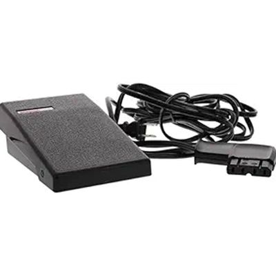 Bernina Generic Foot Control 0049307001R Type 290 +Cords for Bernina #325.290041 for 1000 1001 1004 1005 1006 1008 1010 1011 1015 801 801S 802S 803S 807 808