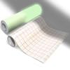 VViViD DECO65 Glow in The Dark Permanent Adhesive Craft 12 Inches x 20 Feet Vinyl Roll Including Free 12 Inches x 12 Inches Transfer Paper Sheet (Green) view 1