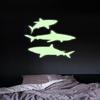 VViViD DECO65 Glow in The Dark Permanent Adhesive Craft 12 Inches x 20 Feet Vinyl Roll Including Free 12 Inches x 12 Inches Transfer Paper Sheet (Green) view 3