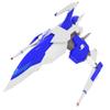 Plum Dariusburst Chronicle Saviours: Legend Silver Hawk 2-Piece Model Kit view 1