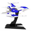 Plum Dariusburst Chronicle Saviours: Legend Silver Hawk 2-Piece Model Kit view 4